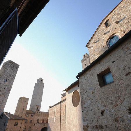 Appartement Il Borgo Antico à San Gimignano Extérieur photo