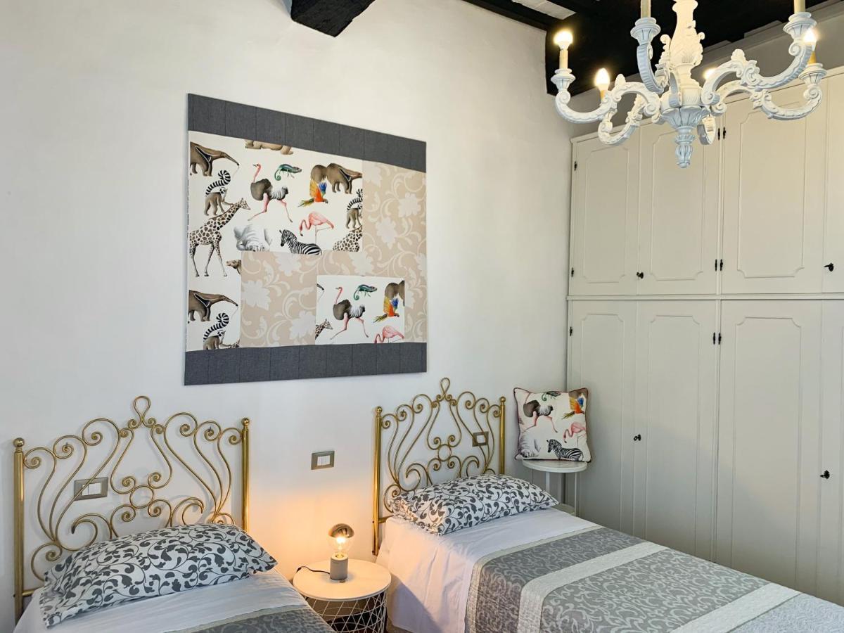Appartement Il Borgo Antico à San Gimignano Extérieur photo