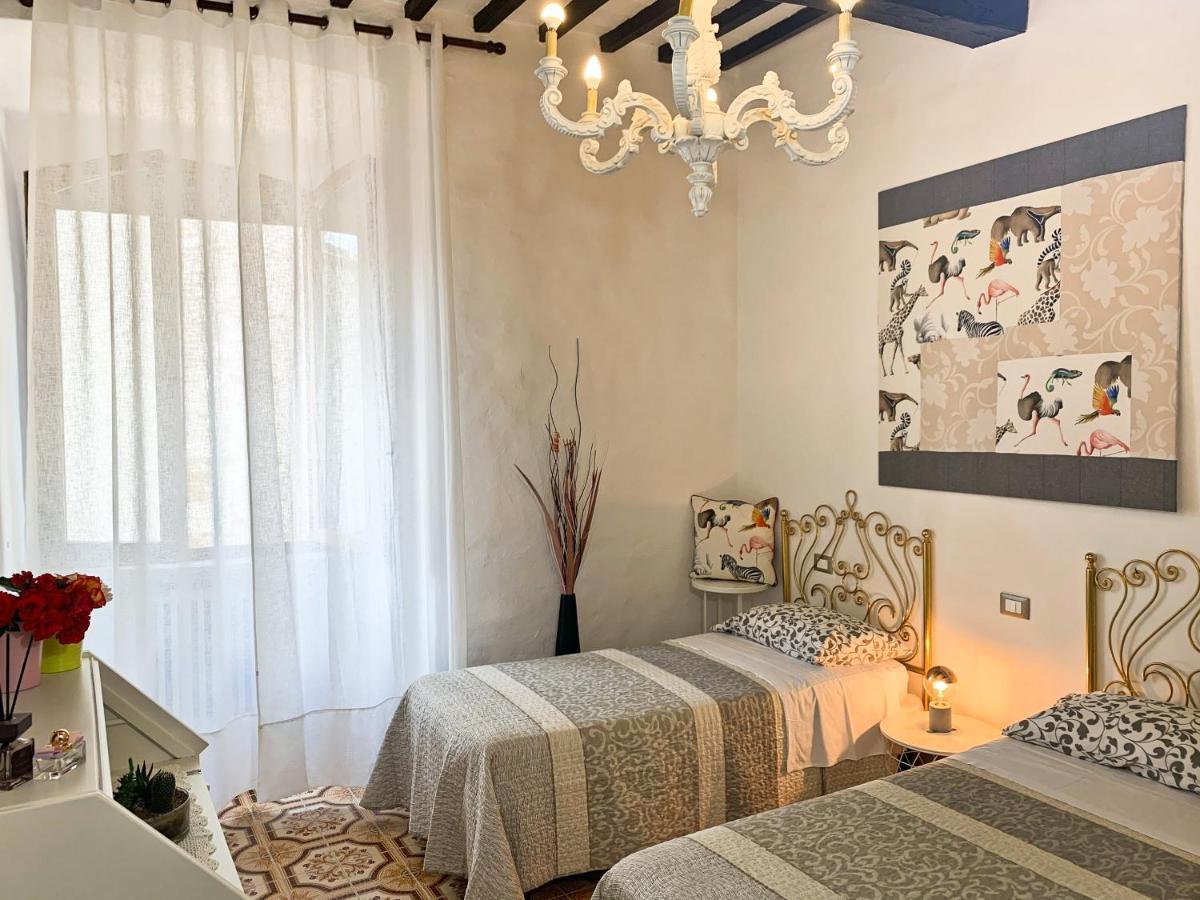 Appartement Il Borgo Antico à San Gimignano Extérieur photo