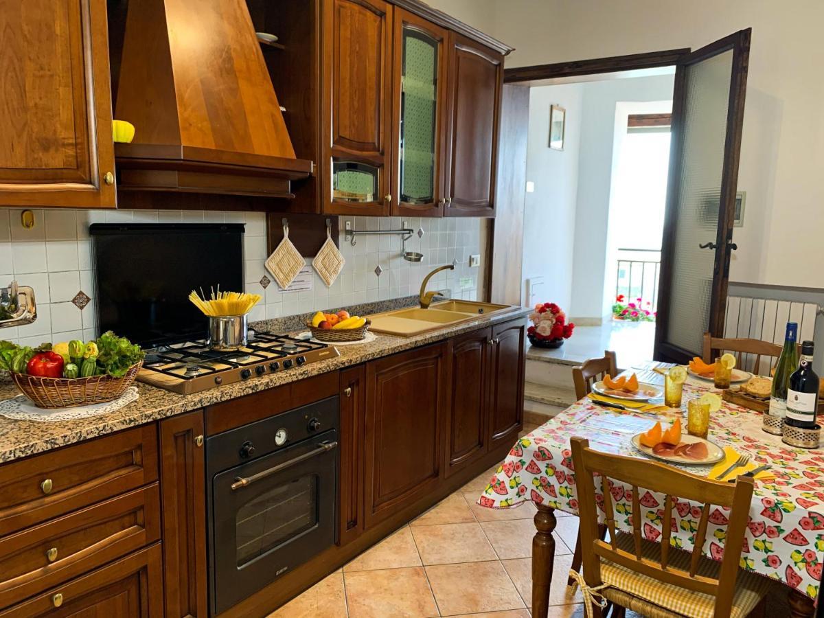 Appartement Il Borgo Antico à San Gimignano Extérieur photo