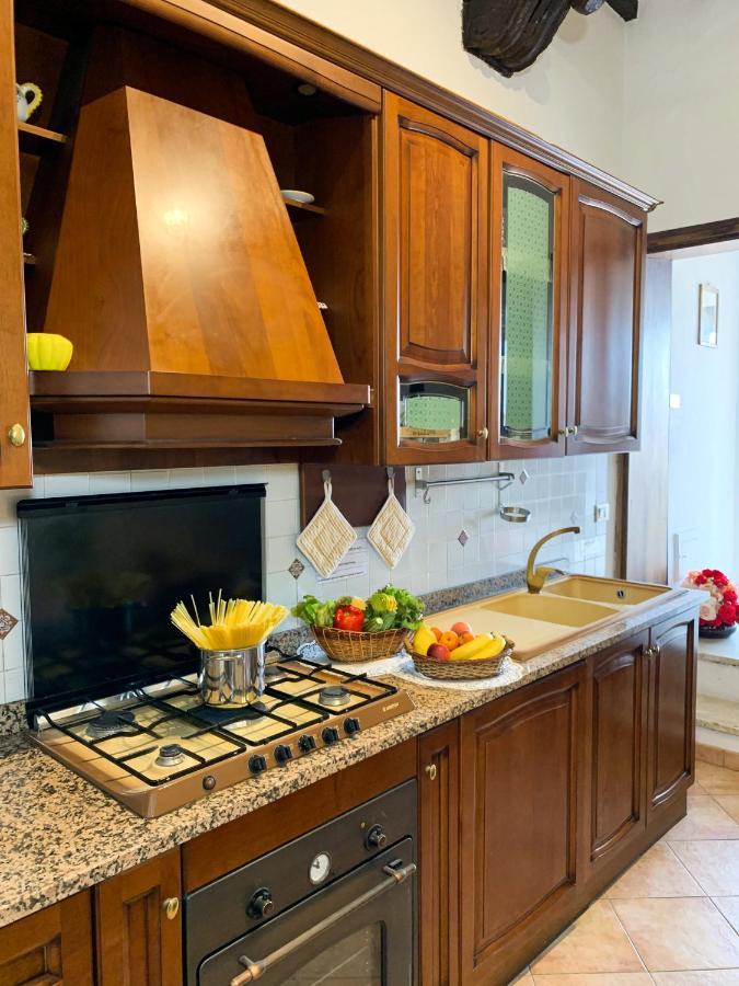 Appartement Il Borgo Antico à San Gimignano Extérieur photo
