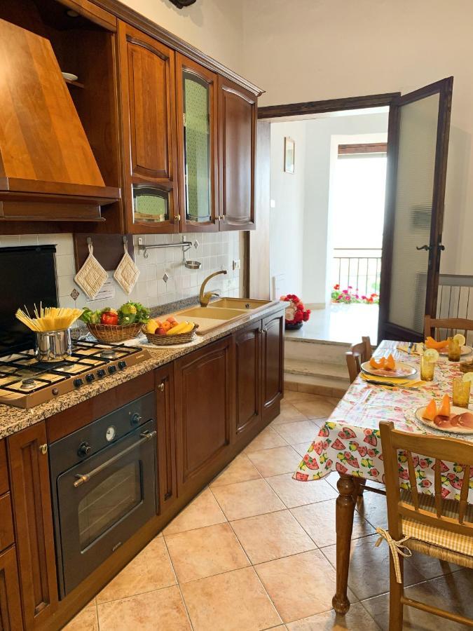 Appartement Il Borgo Antico à San Gimignano Extérieur photo