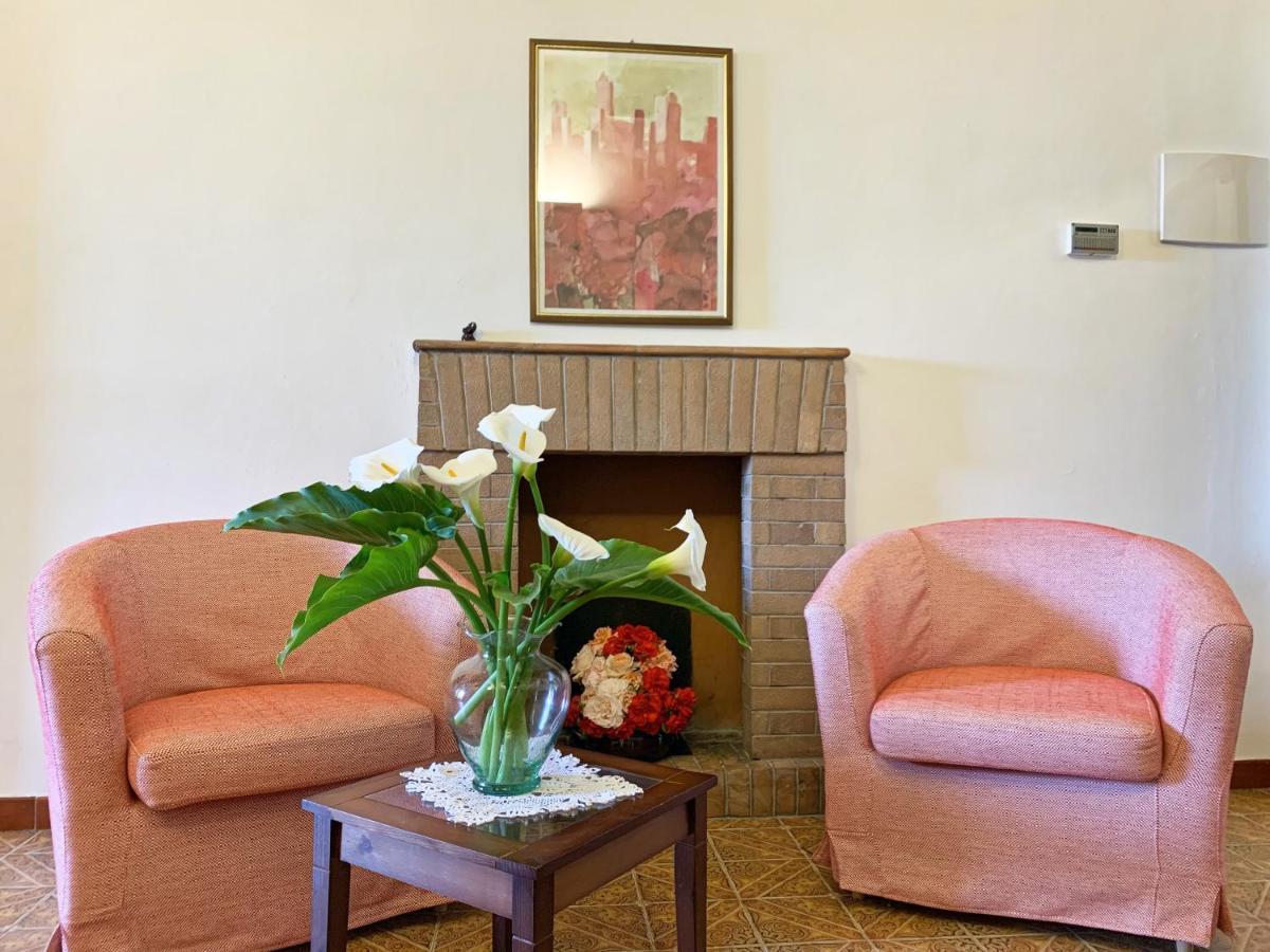 Appartement Il Borgo Antico à San Gimignano Extérieur photo