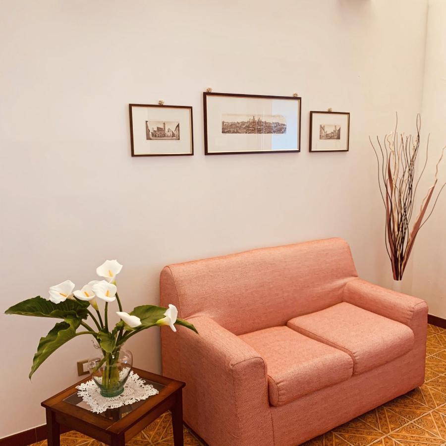 Appartement Il Borgo Antico à San Gimignano Extérieur photo