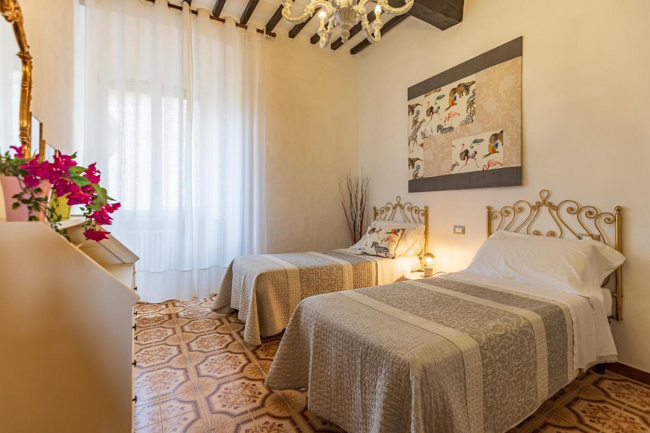 Appartement Il Borgo Antico à San Gimignano Extérieur photo