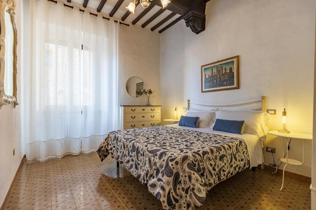 Appartement Il Borgo Antico à San Gimignano Extérieur photo