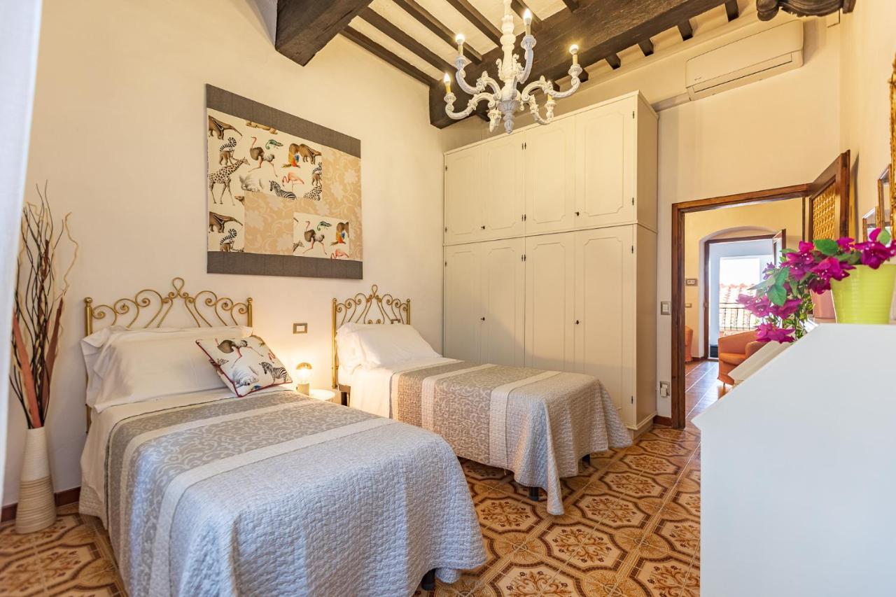 Appartement Il Borgo Antico à San Gimignano Extérieur photo