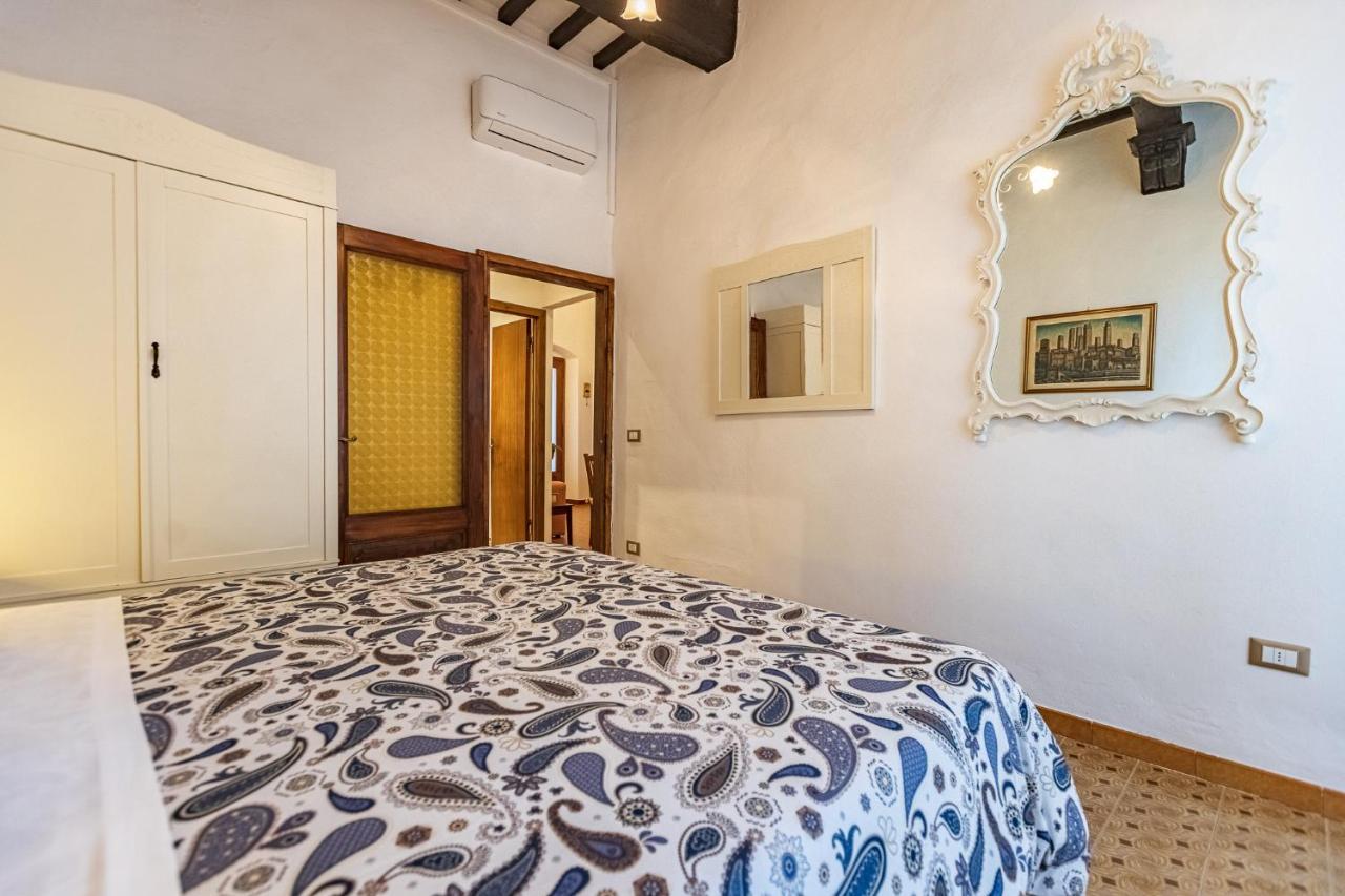 Appartement Il Borgo Antico à San Gimignano Extérieur photo