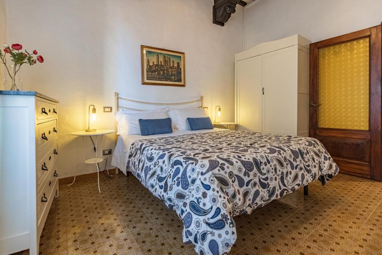 Appartement Il Borgo Antico à San Gimignano Extérieur photo