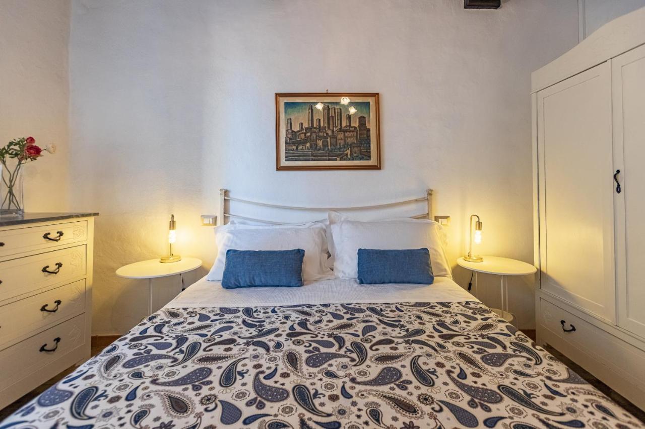 Appartement Il Borgo Antico à San Gimignano Extérieur photo