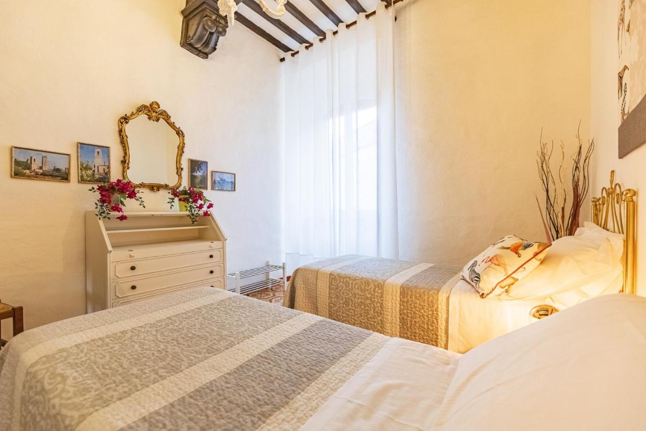 Appartement Il Borgo Antico à San Gimignano Extérieur photo