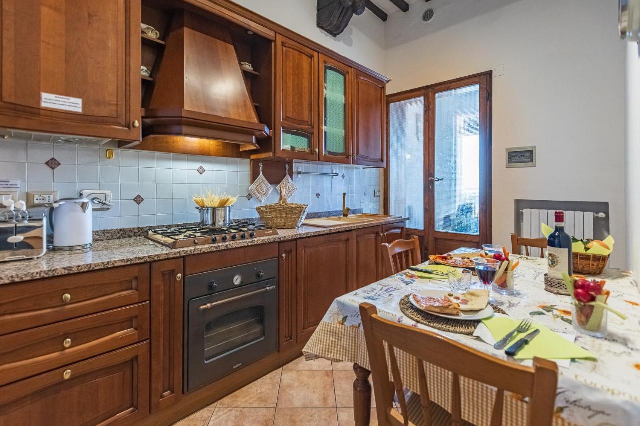 Appartement Il Borgo Antico à San Gimignano Extérieur photo